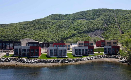 Condo in South Ingonish Harbour, Nova Scotia, Canada 1