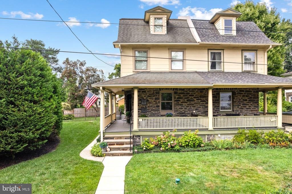 Condo in Narberth, Pennsylvania, United States 1 - 18646832