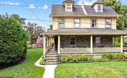 Condo in Narberth, Pennsylvania, United States 1