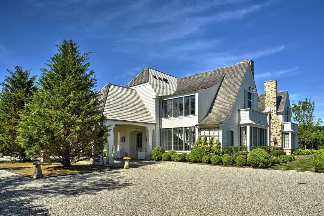 Maison à Bridgehampton, État de New York, États-Unis 4 - 18525793
