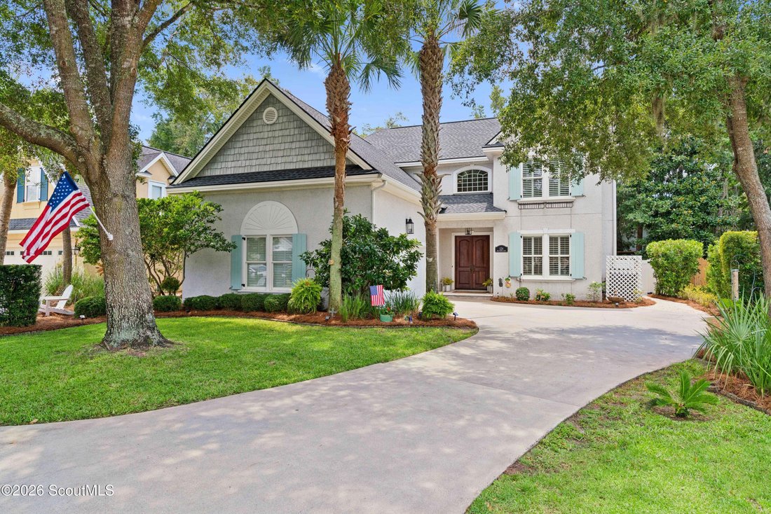 House in St. Simons, Georgia, United States 2 - 18645381