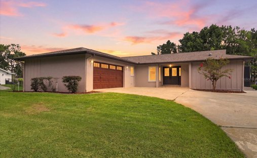 House in Crystal River, Florida, United States 1