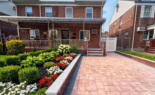 Maison à New York, État de New York, États-Unis 1