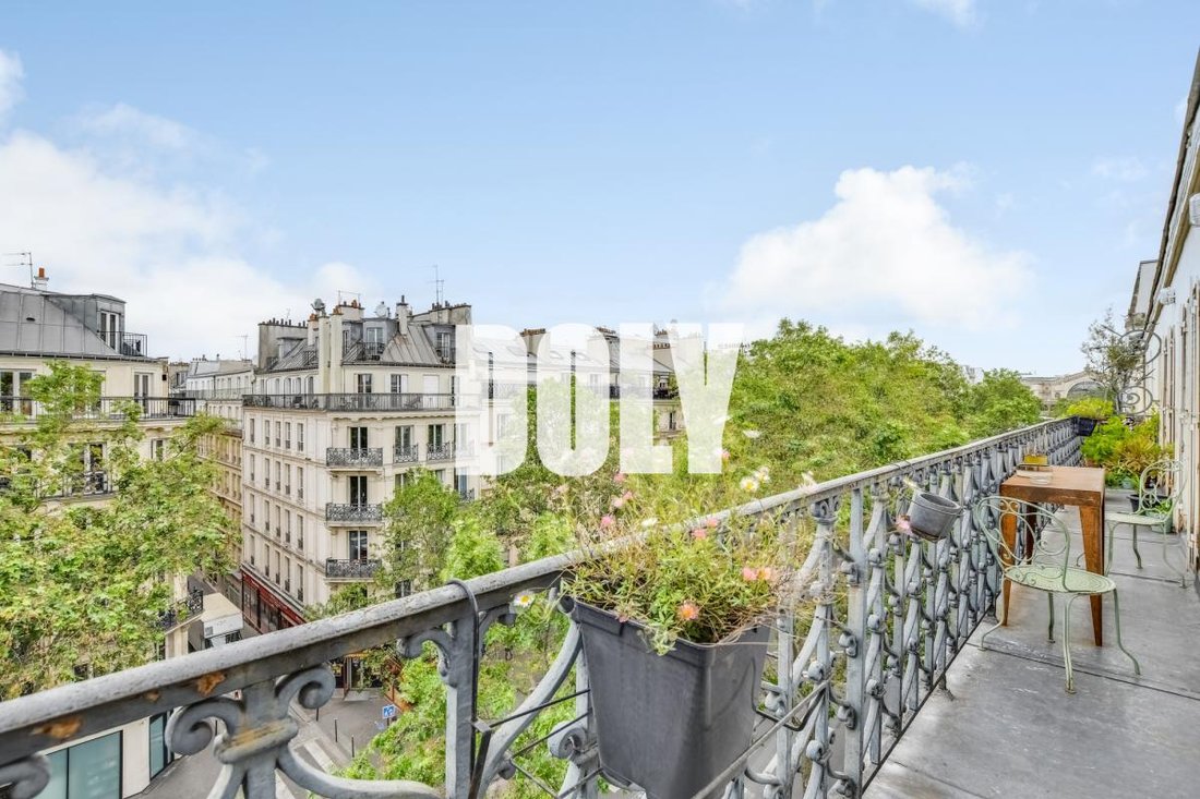 Apartment in Chateau d'Eau-Lancry, Paris 10e Arrondissement, Paris 4 - 18645665