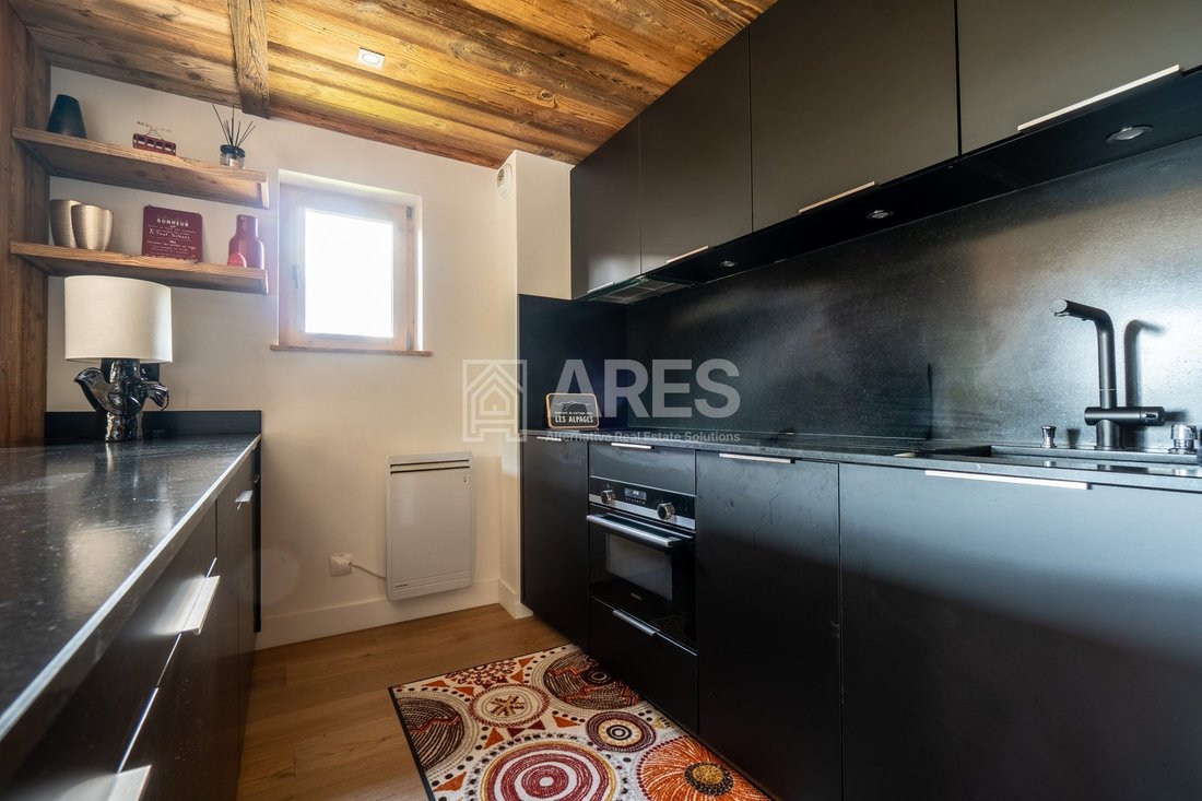 Apartment in Megève, Auvergne-Rhône-Alpes, France 4 - 18642377