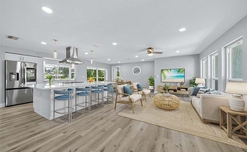 House in Fort Myers, Florida, United States 1