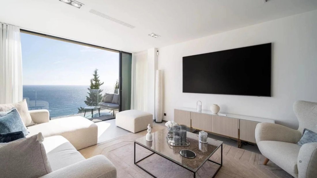 Villa in Village-Cros de Caste-Coupiere-Mont Gros, Roquebrune-Cap-Martin, France 1 - 17140930