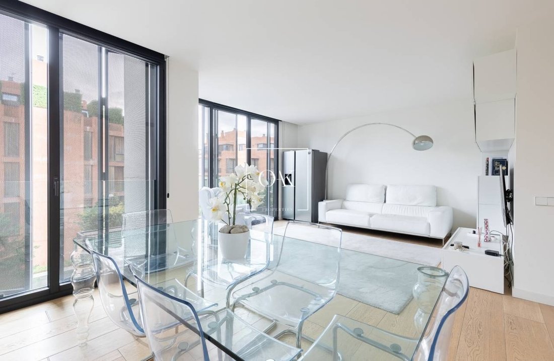 Apartment in Sarrià-Sant Gervasi, Barcelona, Spain 1 - 18300866