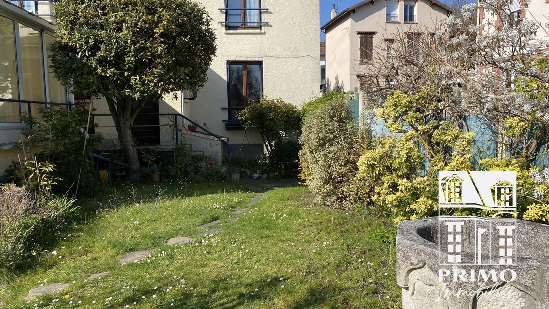 House in Aulnay, Châtenay-Malabry, France 2 - 18646268