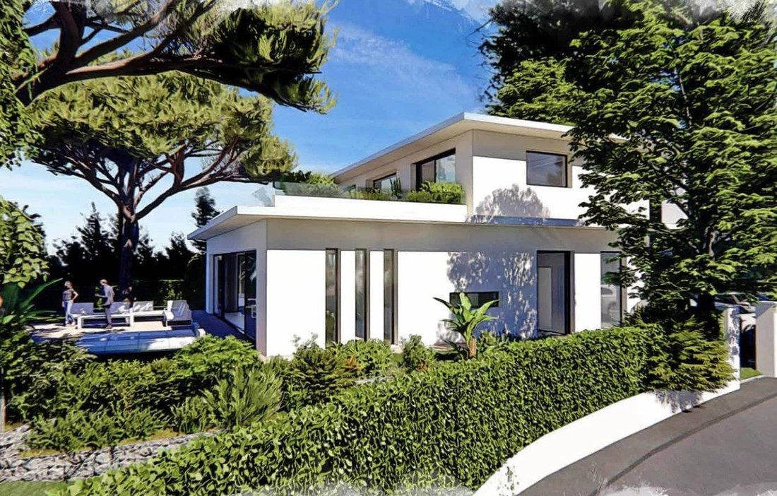 Villa in Cabbe-Saint Roman, Roquebrune-Cap-Martin, France 3 - 17373270