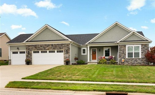 House in Canton, Ohio, United States 1