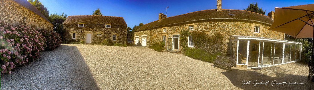 Villa in Pleguien, Brittany, France 1 - 18504223