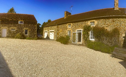 Villa in Pleguien, Brittany, France 1