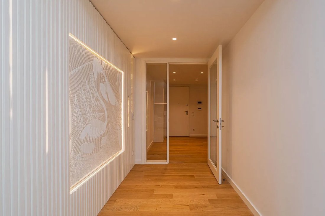 Apartment in Lordelo do Ouro e Massarelos, Porto District, Portugal 1 - 15493533