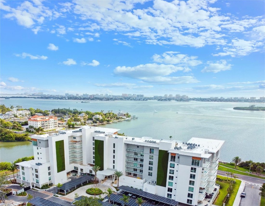 Appartement à Clearwater, Floride, États-Unis 1 - 17185230