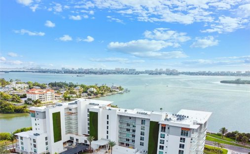 Condominio en Clearwater, Florida, Estados Unidos 1