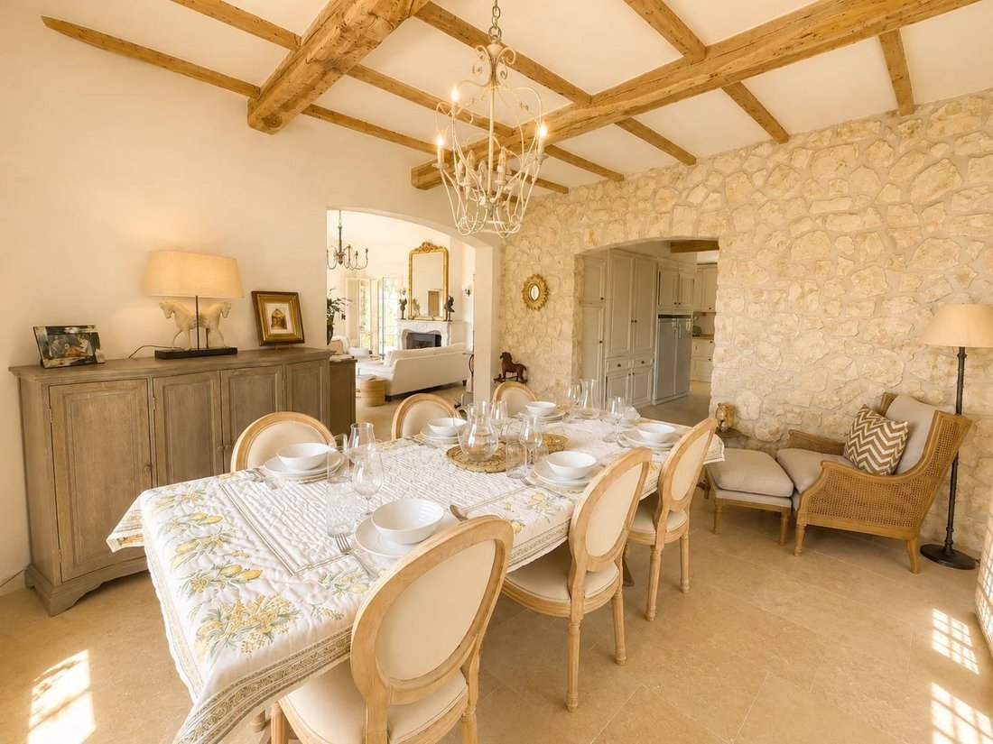 Villa in Plan de Noves, Vence, France 4 - 18352653