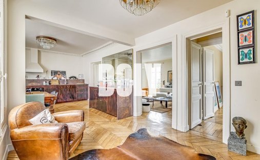 Apartment in Chateau d'Eau-Lancry, Paris 10e Arrondissement, Paris 1
