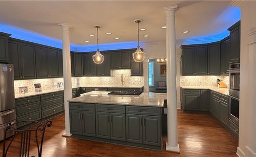 House in Atlanta, Georgia, United States 1