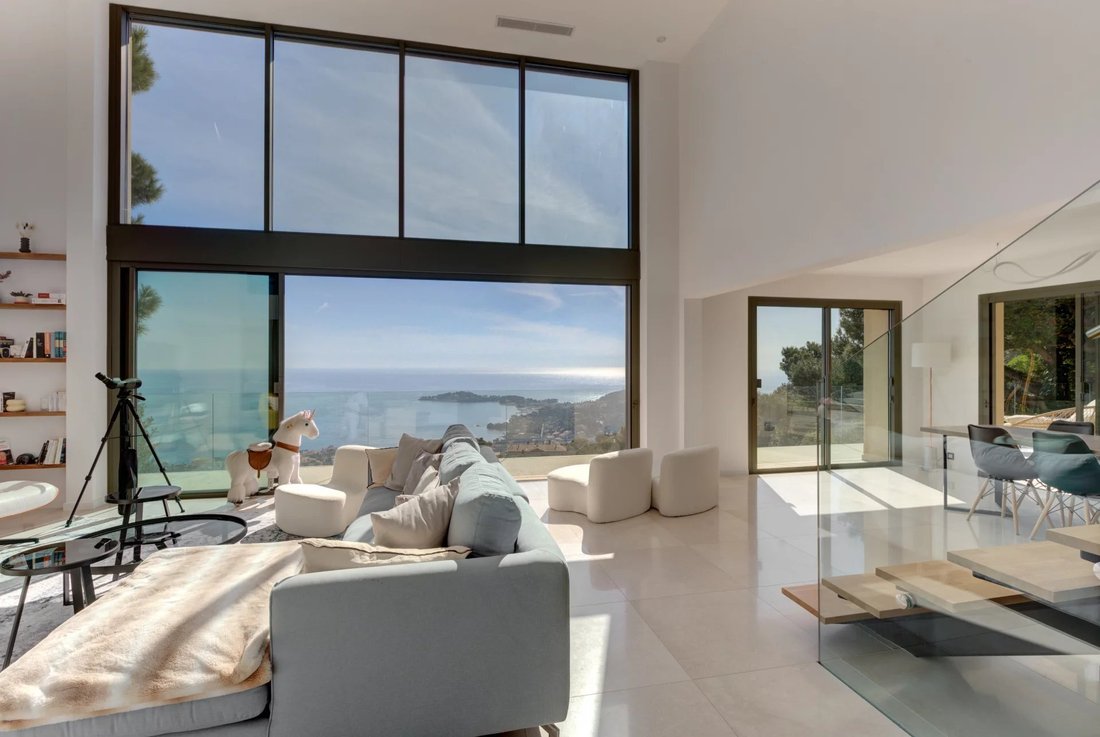 Villa in Villefranche-sur-Mer, Provence-Alpes-Côte d'Azur, France 1 - 18644230