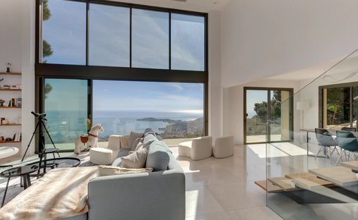 Villa in Villefranche-sur-Mer, Provence-Alpes-Côte d'Azur, France 1