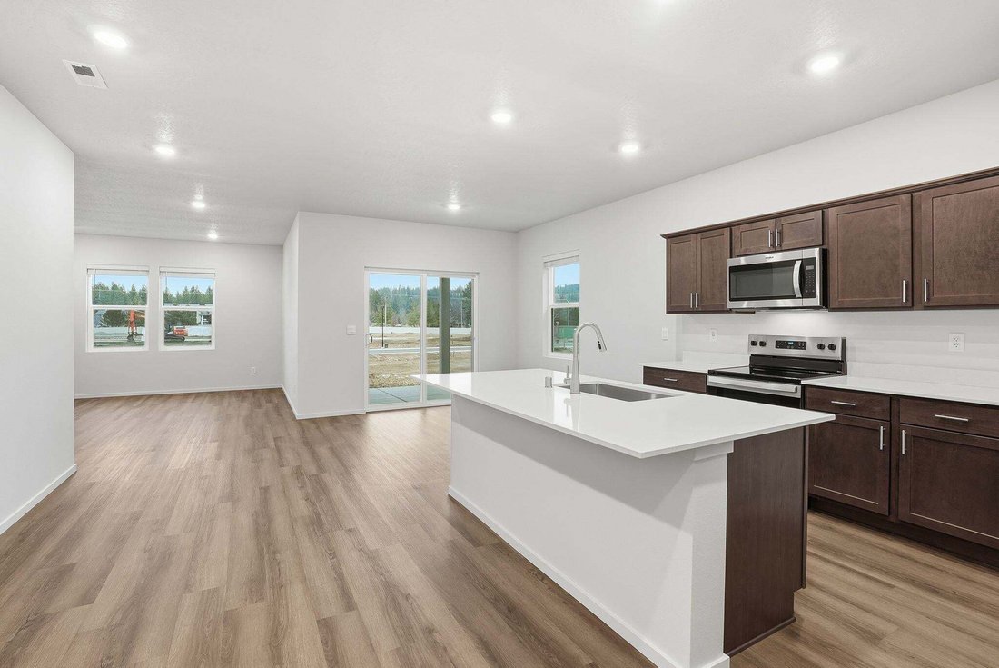 House in Spokane Valley, Washington, United States 3 - 18645494