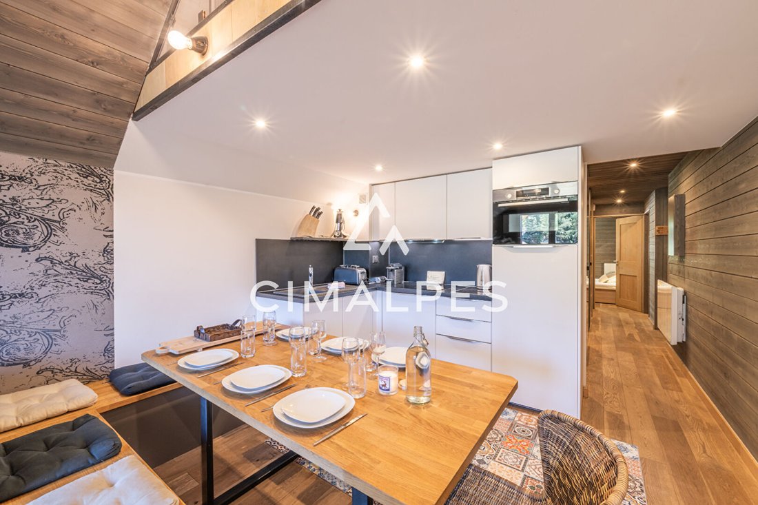 Apartment in Alpe d'Huez, Auvergne-Rhône-Alpes, France 2 - 18644732