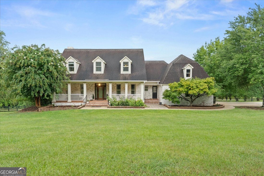 House in Washington, Georgia, United States 1 - 18647005