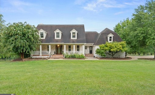 House in Washington, Georgia, United States 1