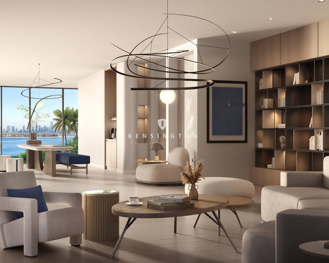Apartment in Palm Jumeirah, Dubai, United Arab Emirates 4 - 18642440