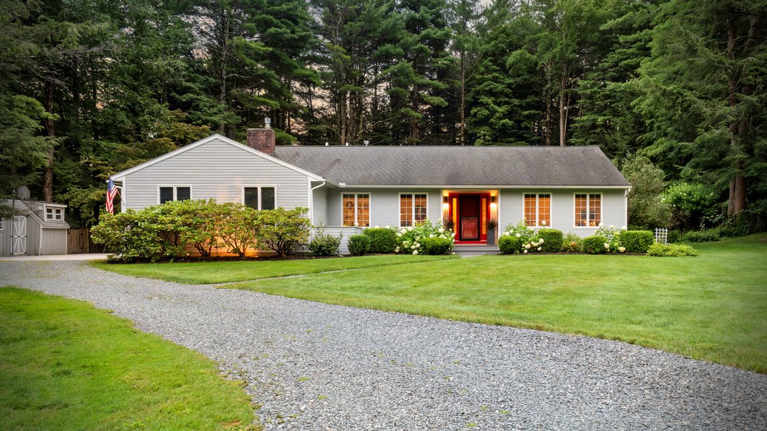 House in Lenox, Massachusetts, United States 1 - 18644495