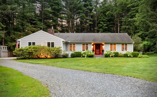 House in Lenox, Massachusetts, United States 1