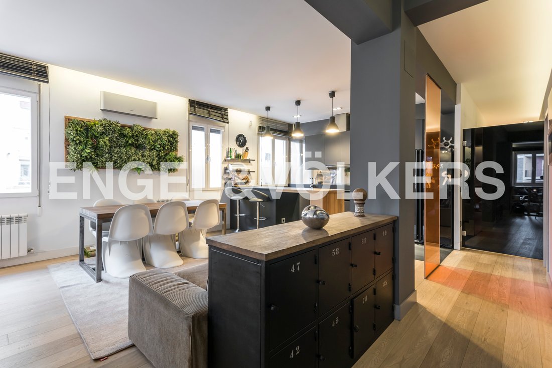 Apartment in Retiro, Madrid, Spain 3 - 18647383