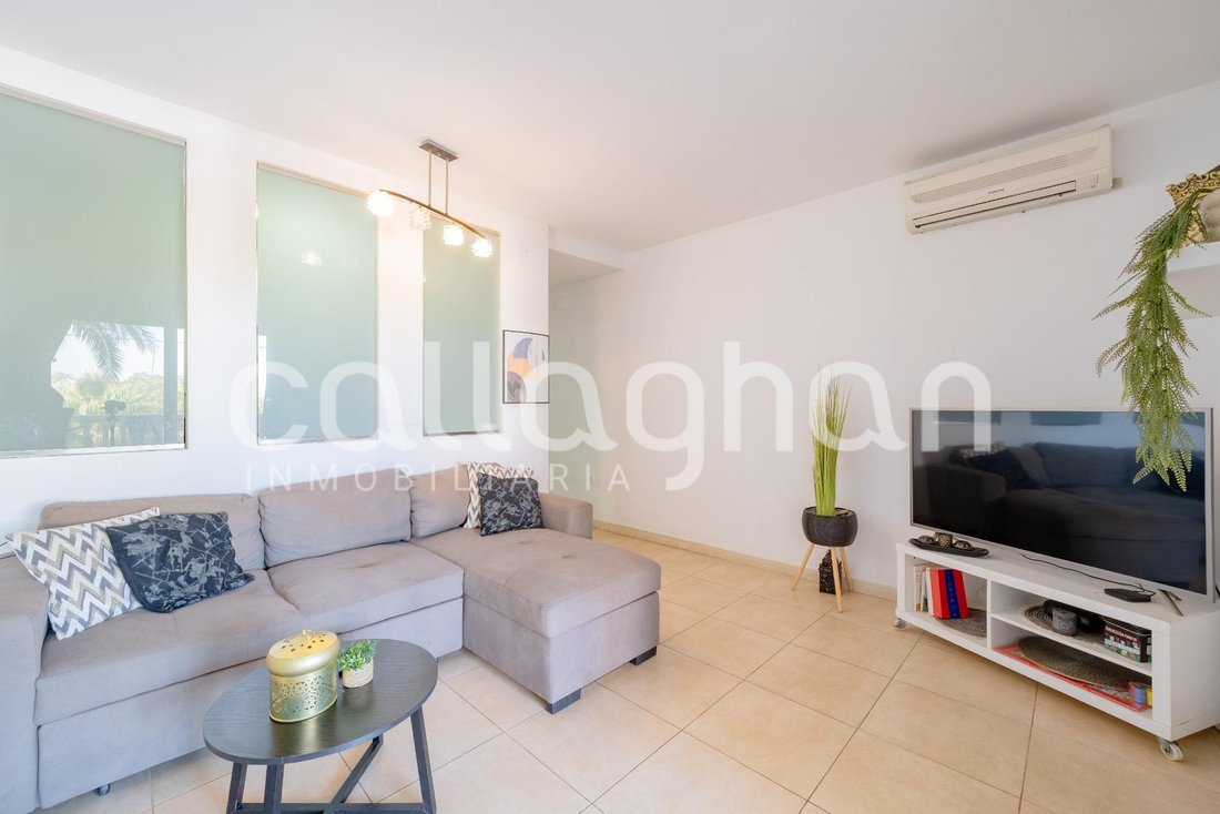 Apartment in Moncofa, Valencian Community, Spain 5 - 18647342