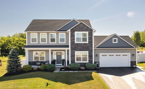 House in Lysander, New York, United States 1