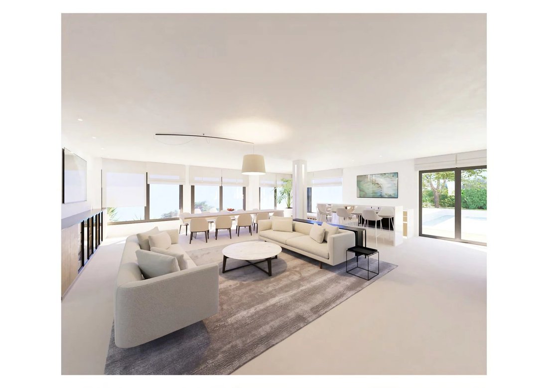 Villa in Lanterne, Nice, France 1 - 18111428