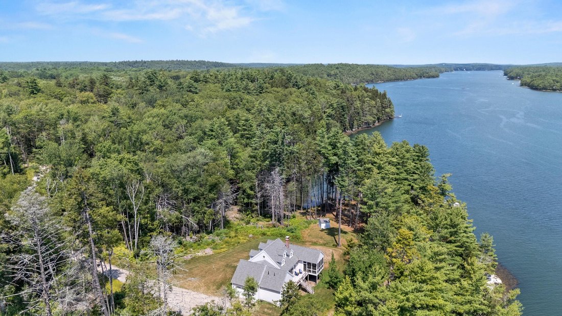 House in Wiscasset, Maine, United States 2 - 18648367