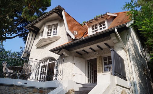 Casa en Estación-Grand Clos, La Baule-Escoublac, Francia 1