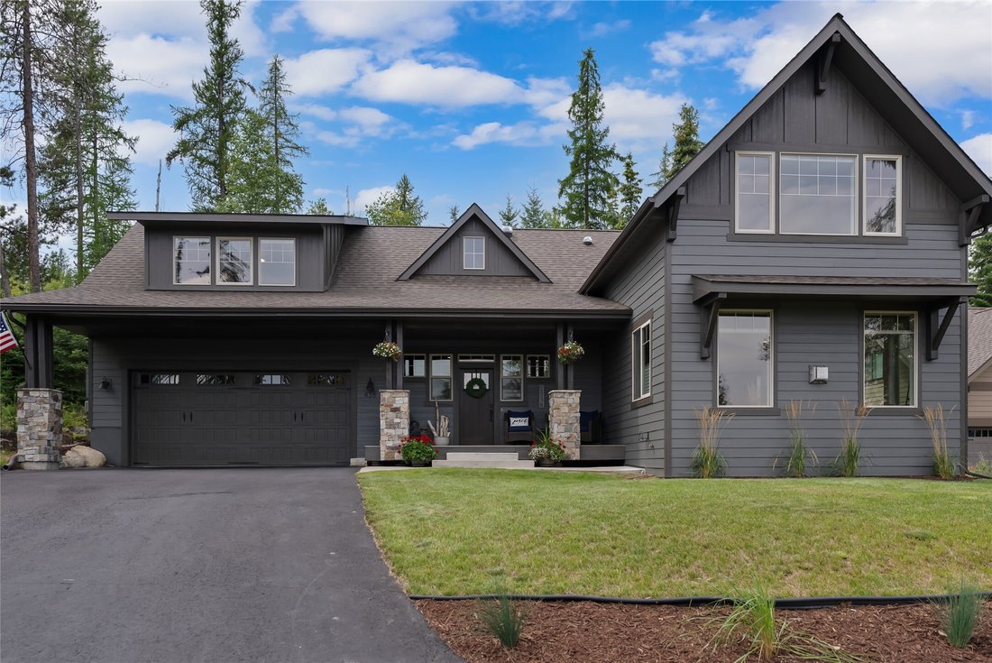 House in Whitefish, Montana, United States 1 - 18645065