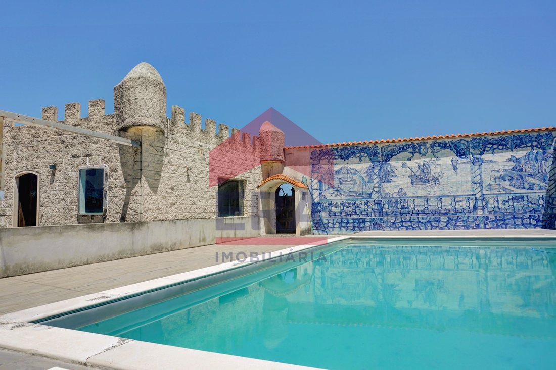 House in Usseira, Leiria District, Portugal 2 - 18647597