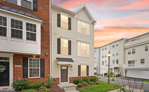 Townhouse in Ashburn, Virginia, United States 1