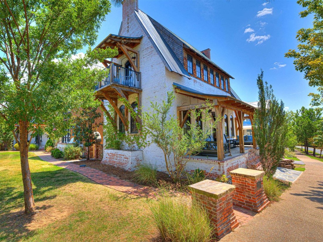 House in Carlton Landing, Oklahoma, United States 1 - 18645846