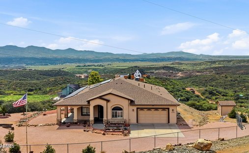 House in Dewey-Humboldt, Arizona, United States 1