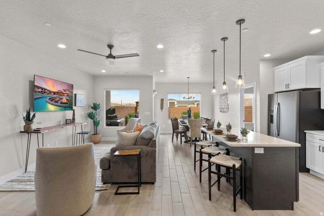 Townhouse in Hurricane, Utah, United States 4 - 18643581