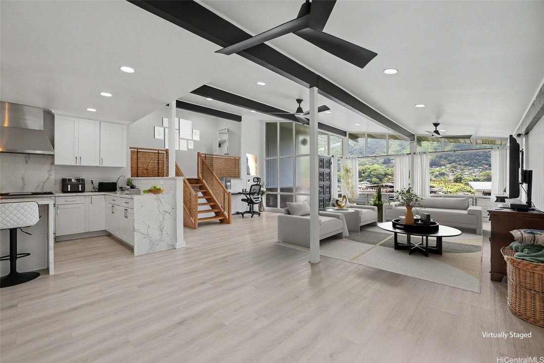 House in Honolulu, Hawaii, United States 1 - 18642820