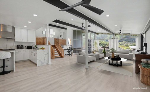 House in Honolulu, Hawaii, United States 1