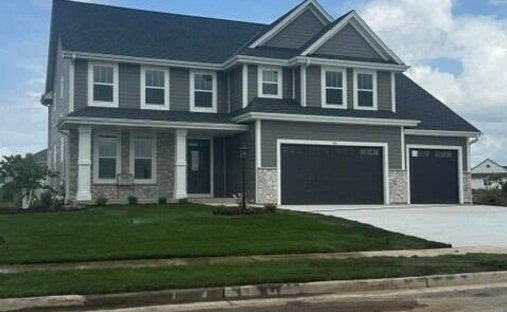 Maison à Dousman, Wisconsin, États-Unis 1