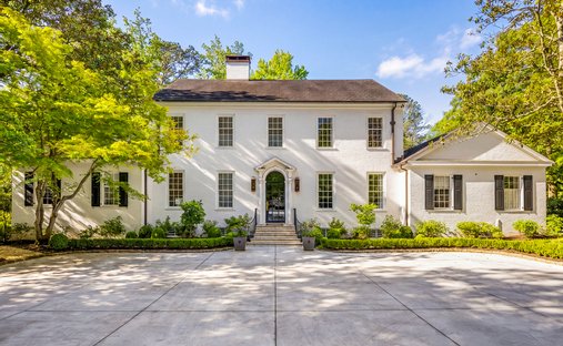 Maison à Atlanta, Géorgie, États-Unis 1