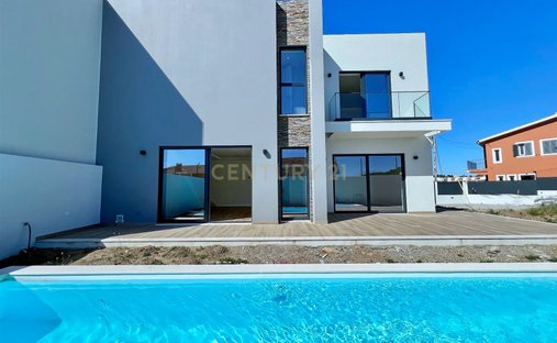 Villa à São Domingos de Rana, Lisbonne, Portugal 1