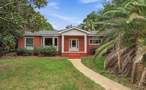 House in Savannah, Georgia, United States 1